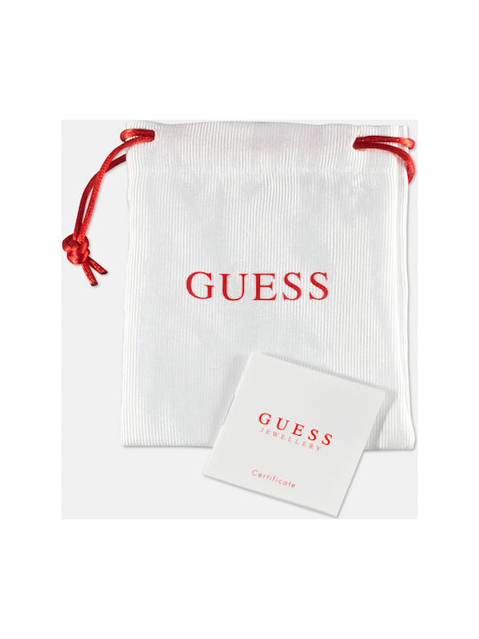 Guess Party Γυναικεία Σκουλαρίκια από Ατσάλι με Πέτρες