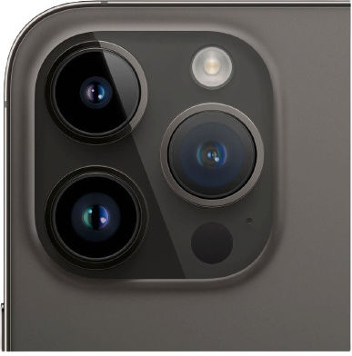 Apple iPhone 14 Pro (6GB/512GB) Space Black