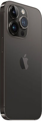 Apple iPhone 14 Pro Max 5G (6GB/512GB) Space Black
