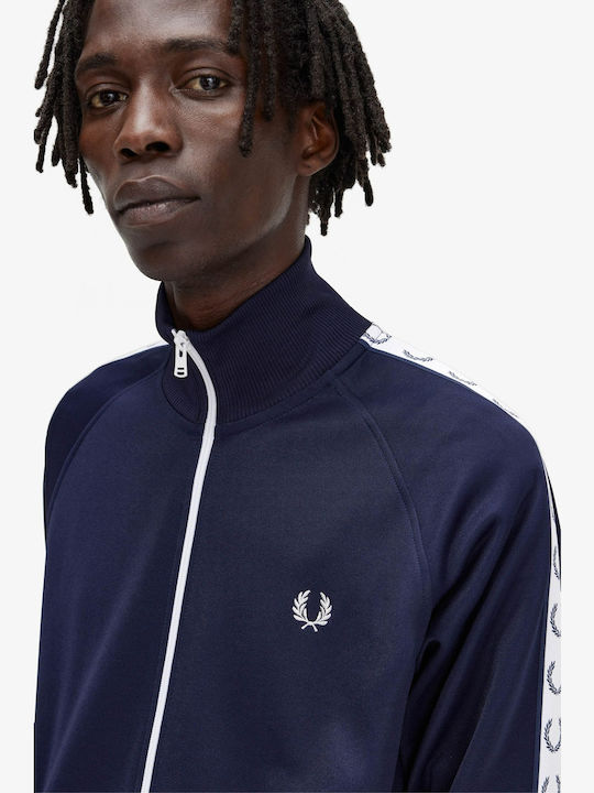 Cardigan Navy Blue