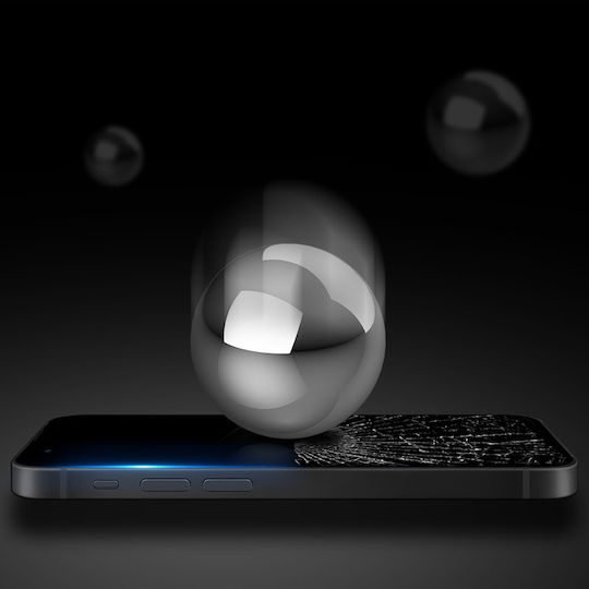 Dux Ducis Full Face Tempered Glass Μαύρο (iPhone 14 Plus)