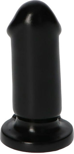 Toyz4lovers Italian Cock Plug Mio Πρωκτικό Dildo Μαύρο 8cm
