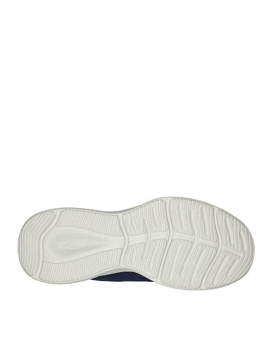 Skech Lite Pro Herren Sneakers Dark Blue