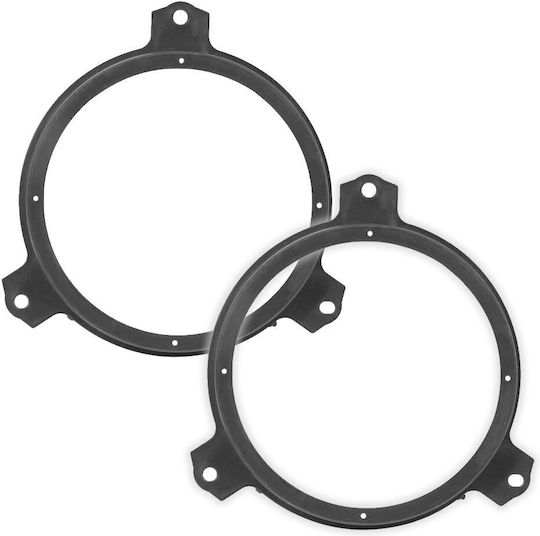 Phonocar Speaker Ring Car Front Toyota RAV 4 2pcs
