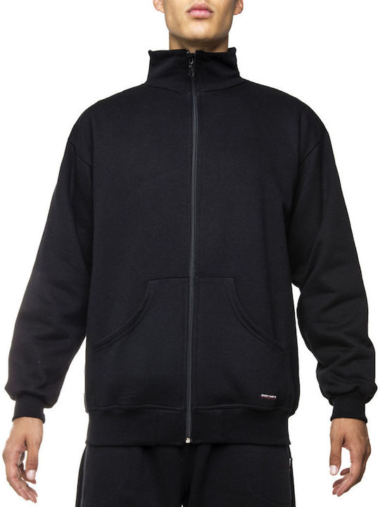 Herren Jacke Schwarz