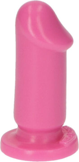 Toyz4lovers Italian Cock Plug Mio Πρωκτικό Dildo Ροζ 8cm
