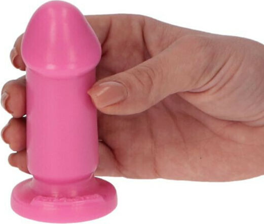 Toyz4lovers Italian Cock Anal Dildo Pink 8cm