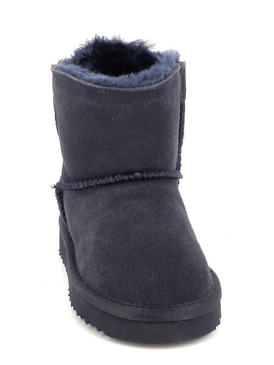Isabella Ghete Copii din Suede Albastru marin