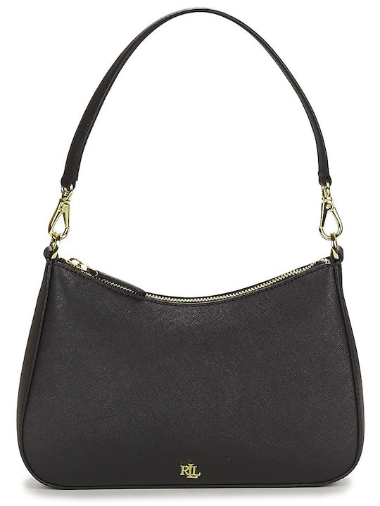 Ralph Lauren Danni Γυναικεία Shopper Τσάντα Δερμάτινη Ralph Lauren Danni Γυναικεία Shopper Τσάντα Δερμάτινη