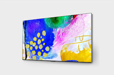 LG Smart Τηλεόραση 77" 4K UHD OLED OLED77G23LA HDR (2022) OLED77G23LA