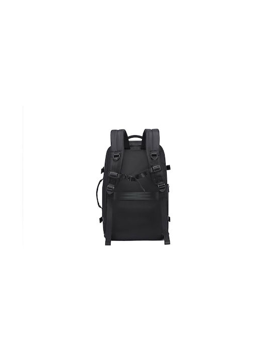 Bange Men's Fabric Backpack Waterproof Black 40lt