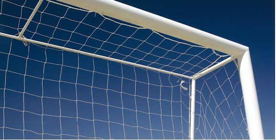 AMILA Soccer Nets 732x244cm Set 2 Pieces