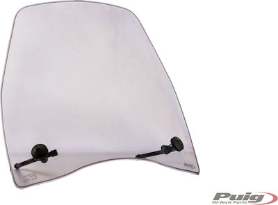 Puig Urban 7599W Motorcycle Windshield & Windscreen Tinted Visor for Kymco Agility 604-00-6010003