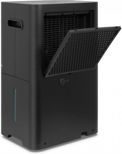Inventor Comfort Dehumidifier with Compressor Ionizer and Wi-Fi 20lt Black