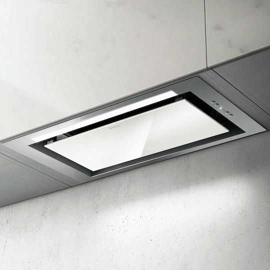 Elica Hidden 2.0 IX/A/52 Mecanism de Absorbție 60cm Inox
