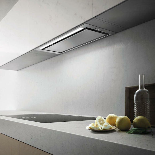 Elica Hidden 2.0 IX/A/72 Μηχανισμός Απορρόφησης 72cm Inox