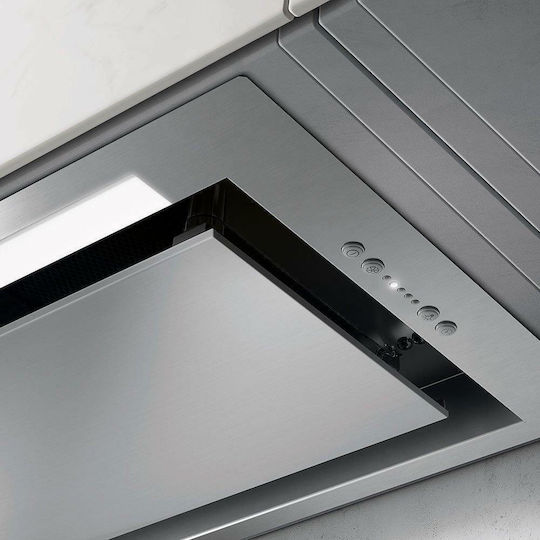 Elica Hidden 2.0 IX/A/52 Mecanism de Absorbție 60cm Inox