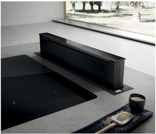 Elica Pandora BL/F/90 90cm Black