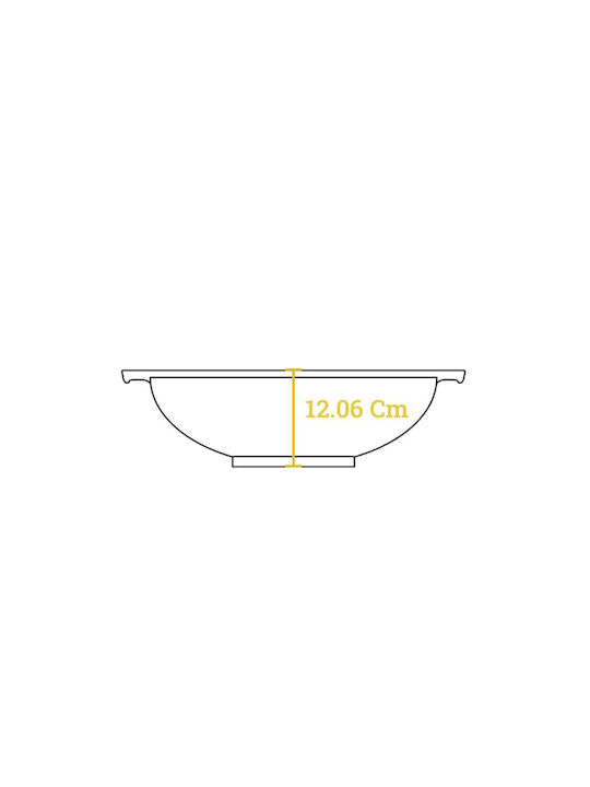 Lodge Wok από Μαντέμι 35.5cm