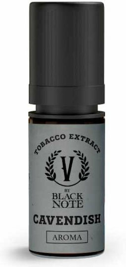 Black Note Άρωμα Cavendish 10ml 1τμχ