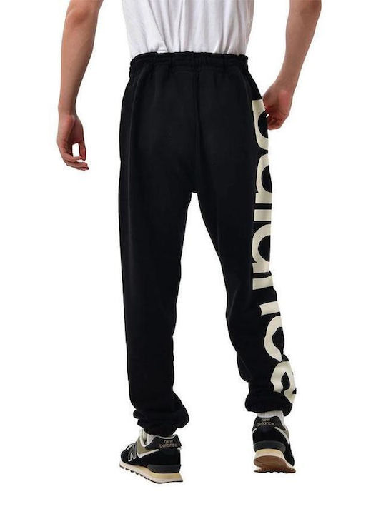 New Balance Bounds Herren-Sweatpants Schwarz