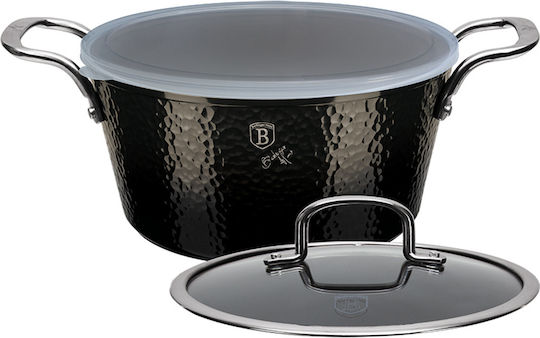 Berlinger Haus Shine Basalt Collection Котлони 4.1л / 24см Berlinger Haus Shine Basalt Collection Котлони 4.1л / 24см