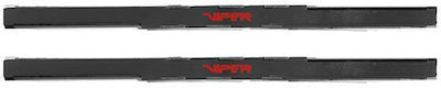 Patriot Viper Venom 16GB DDR5 RAM με 2 Modules (2x8GB) και Ταχύτητα 5200 για Desktop