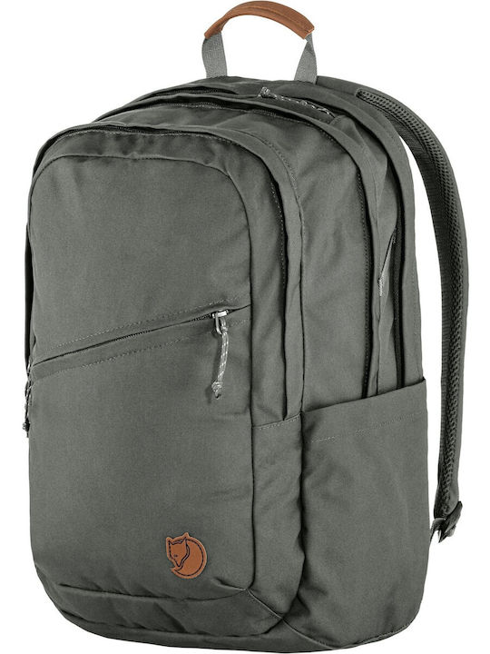 Fjallraven Kanken Raven Τσάντα Πλάτης 15" Basalt