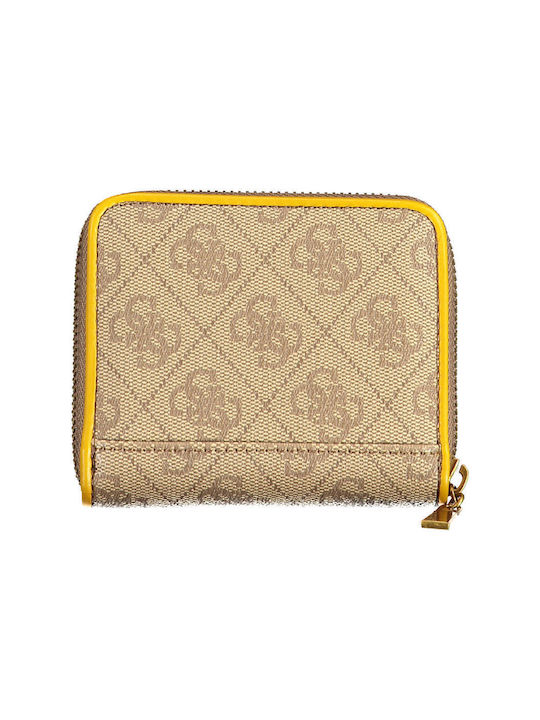 Guess SB865437 Small Women's Wallet Yellow