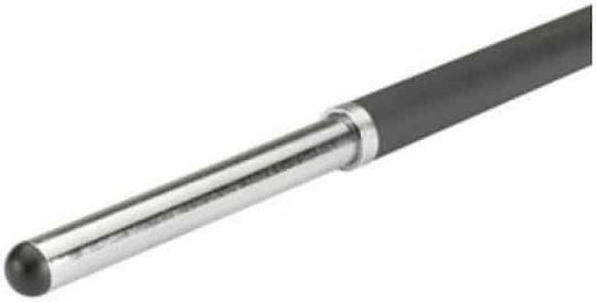 Optimum Delux Body-Pump Bar Ø28mm 1.5kg 130cm Length with Lock Jaw Collars