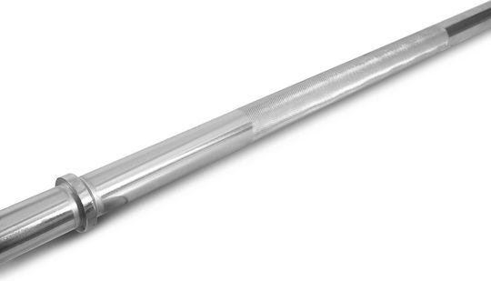 AMILA Straight Bar Ø28mm 7kg 140cm Length without Collar