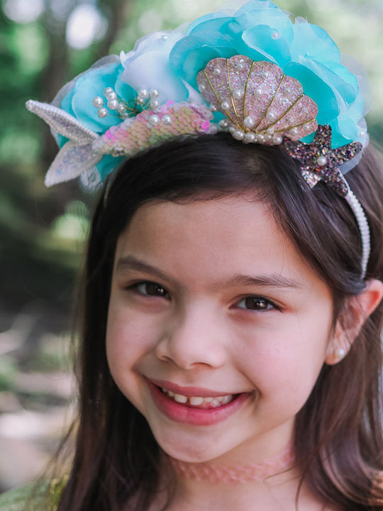 Great Pretenders Kids Headband with Animal Multicolour Great Pretenders Kids Headband with Animal Multicolour