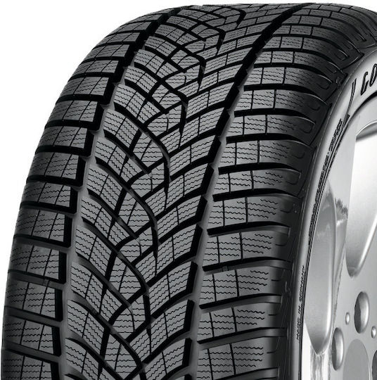 Goodyear UltraGrip Performance 255/50R17 98H MO XL Winter Autoreifen für 4x4 / SUV Fahrzeug