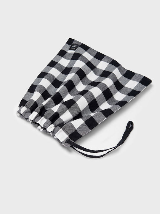Mayoral Kids' Pajamas Winter Cotton Black