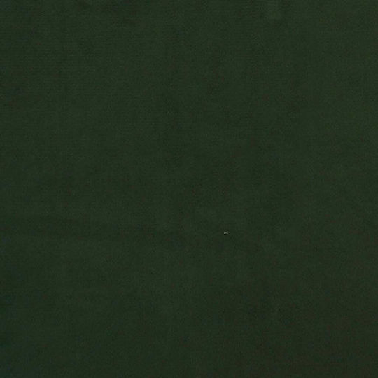 Πολυθρόνα Βελούδινη Σκούρο Πράσινο 70x77x98cm