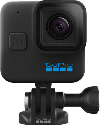 GoPro Hero11 Mini Cameră de Acțiune 5K Captură 360° și Wi-Fi Neagră