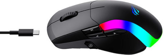 Havit MS959W RGB Gaming Mouse 10000 DPI Negru