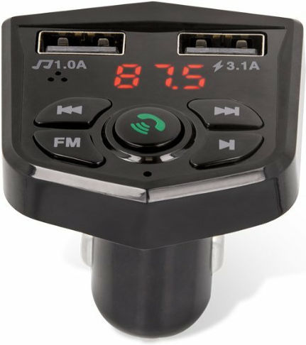 Setty FM Transmitter TFM-03 με Bluetooth