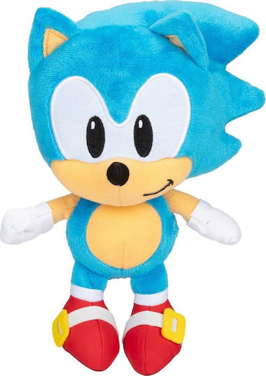 Jakks Pacific Λούτρινο Sonic the Hedgehog Sonic the Hedgehog 22 εκ.