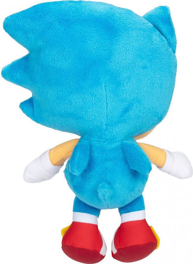 Jakks Pacific Λούτρινο Sonic the Hedgehog Sonic the Hedgehog 22 εκ.