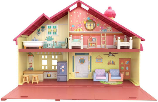 Giochi Preziosi Casa Lui Bluey pentru Copii de 3+ Ani (Diverse Modele)