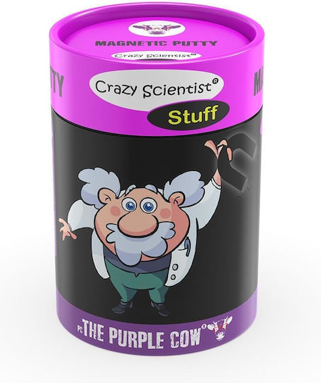 Purple Cow Μαγνητική Πάστα Joc Educațional Experimente pentru 8+ ani Ani