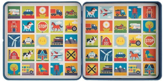 Stephen Joseph Magnetic Construction Toy Cars for Children Aged 3 and Up