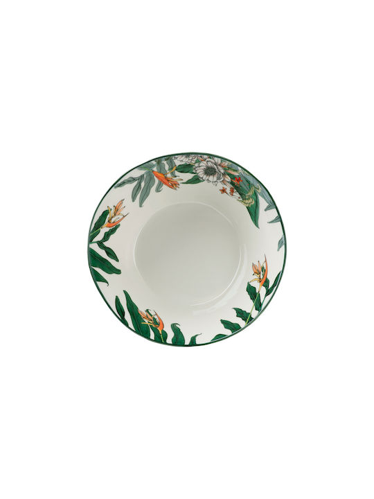 Maxwell & Williams Bol de Servire Rotund Ceramică Verde 1buc Maxwell & Williams Bol de Servire Rotund Ceramică Verde 1buc