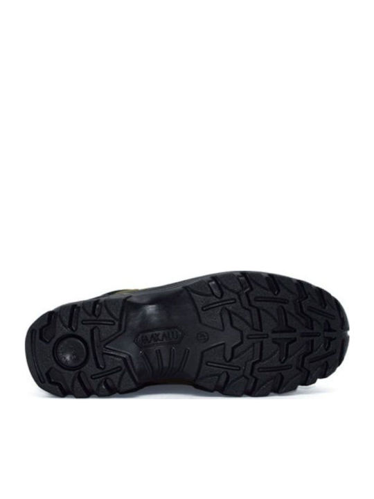 Grisport Frauen Wanderschuhe Grau Grisport Frauen Wanderschuhe Grau