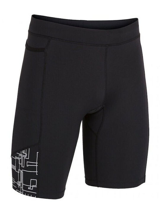 Joma Elite VIII Men's Sports Short Leggings Black