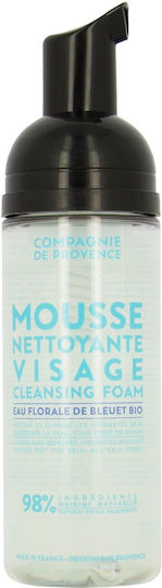 Compagnie De Provence Schaumstoff Reinigung Gesicht 150ml