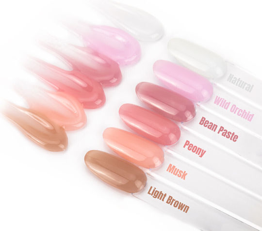 Molly Lac Polygel Acrygel Νυχιών Peony 30ml