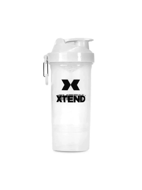 XTend Scivation Shaker Protein 800ml Kunststoff Transparent