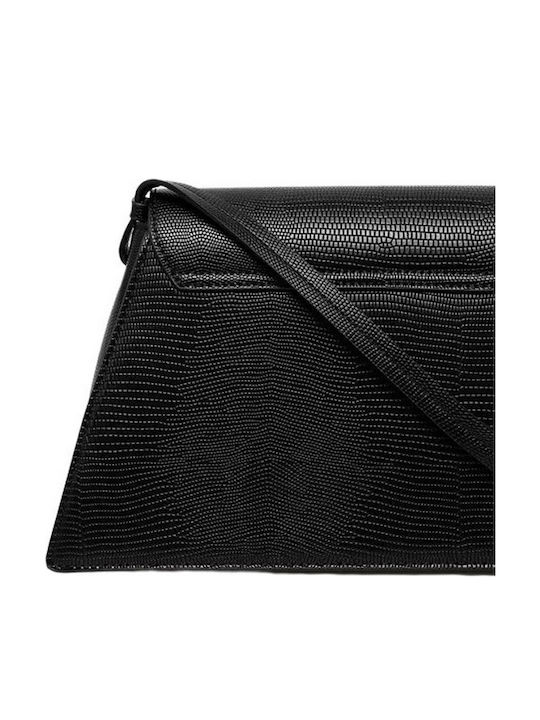 Ivy Damenhandtasche Crossbody Schwarz